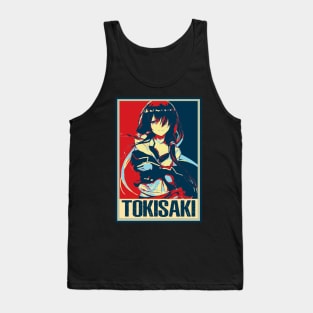 Tohka Yatogami's Date Night Delight Tee Tank Top